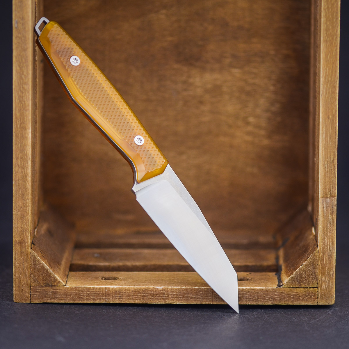 Böker Daily Knives AK1 Polished Diamond Ultem  – Bild 2
