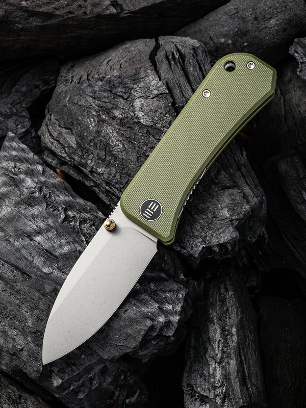 Bantergreen WE Knife Banter G10 Grün