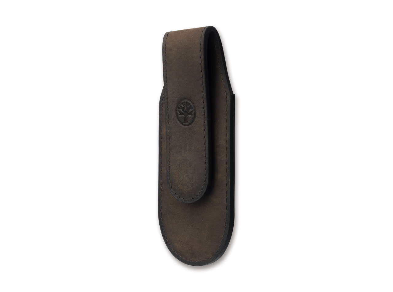 boeker-manufaktur-solingen-magnet-stecketui-braun-klein-09bo291 Böker Magnetic Pocket Holster small