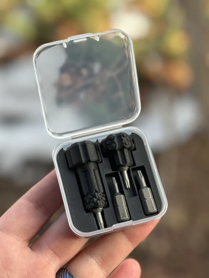 Guething EDC Mini Driver & Thumb Driver Kit