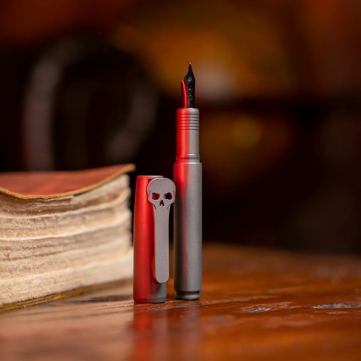 Big Idea Design Chaves Fountain EDC Pen Big Idea Design Chaves Fountain EDC Pen