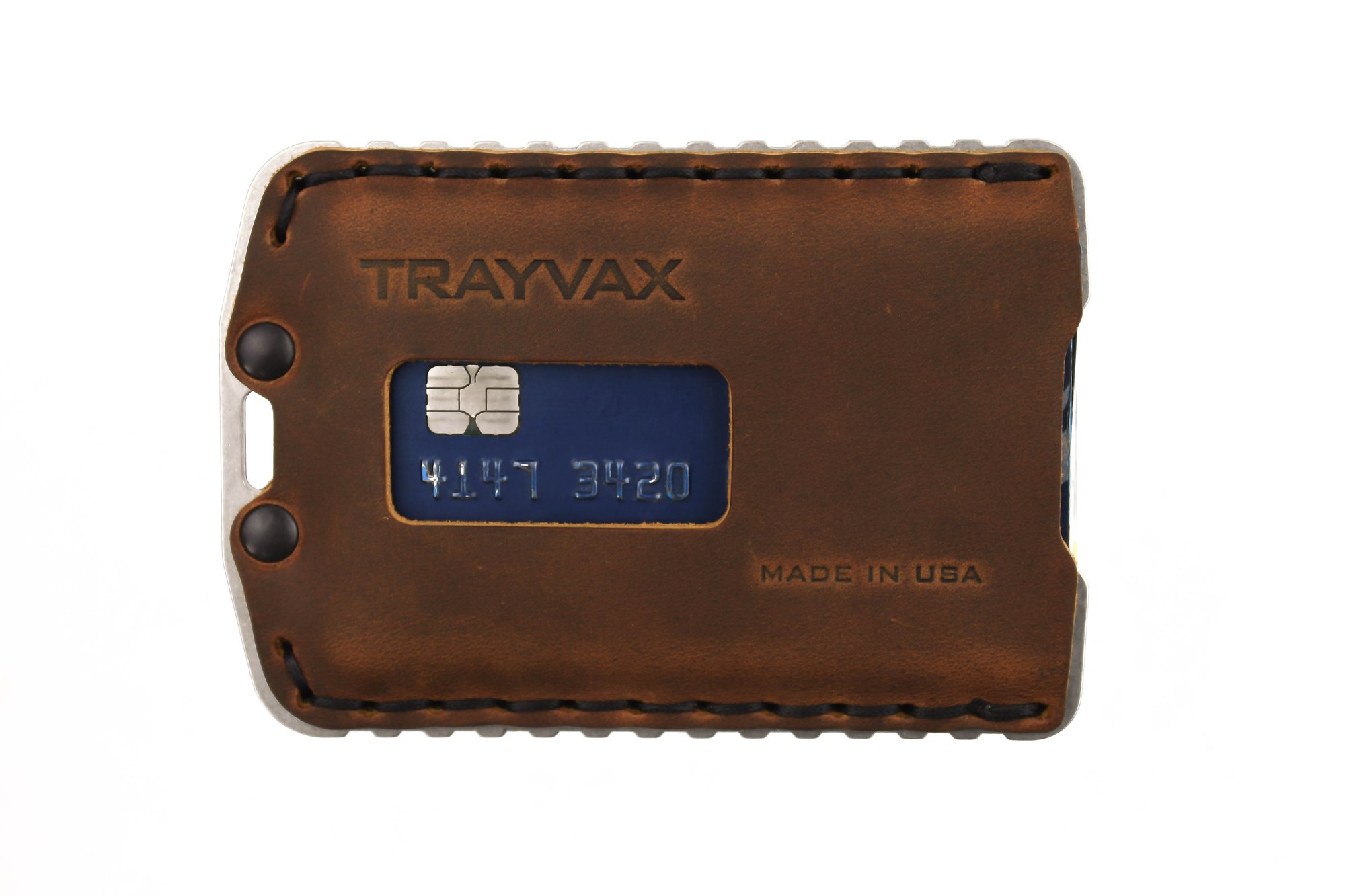 Trayvax Ascent Raw Tobacco Brown