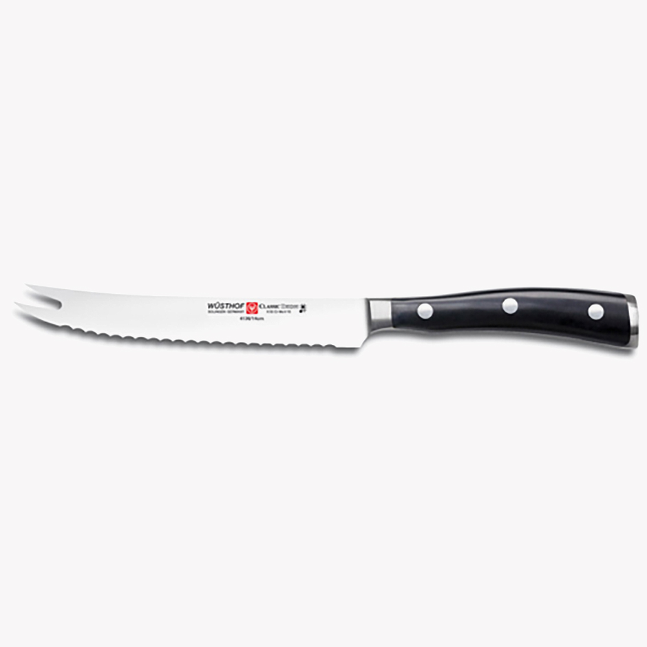 145226117276 Wüsthof Classic Ikon Tomato Knife