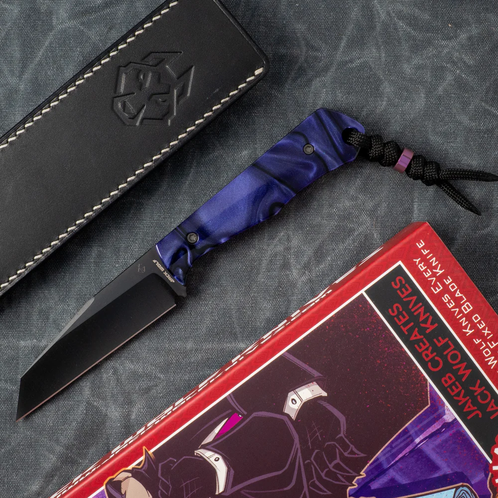 Jack Wolf Knives Collusion