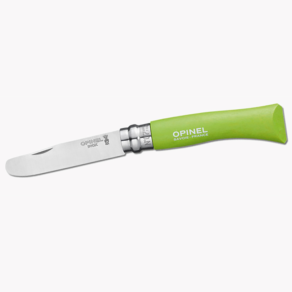 Children's knife Opinel stainless