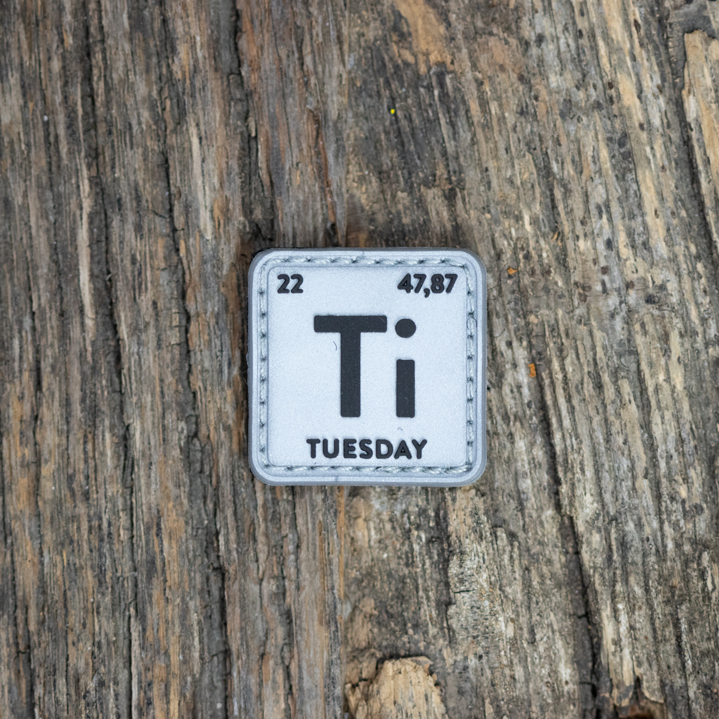 CRWGR TI Tuesday Patch