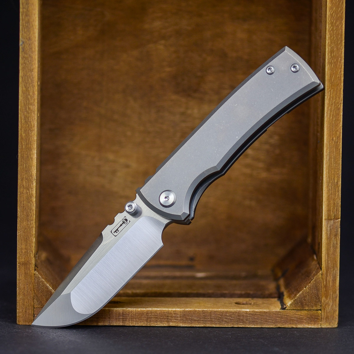 Chaves Knives Redencion Street Framelock