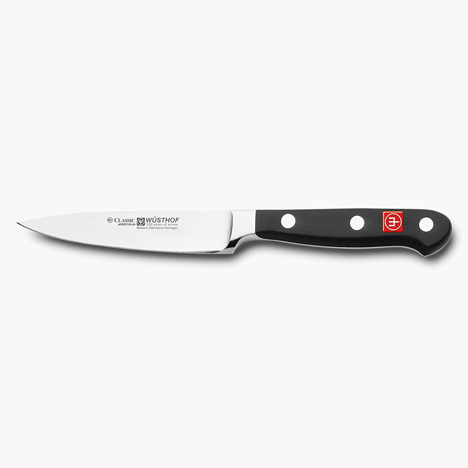 4066-10 Wüsthof Classic Paring Knife 10 cm
