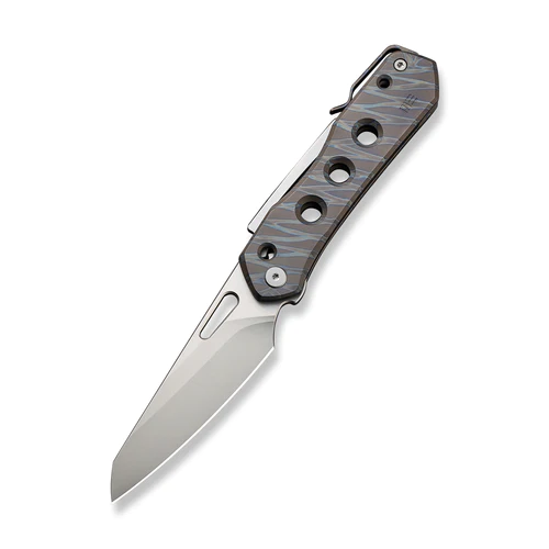 WE Vision R Tiger Stripe Titanium 