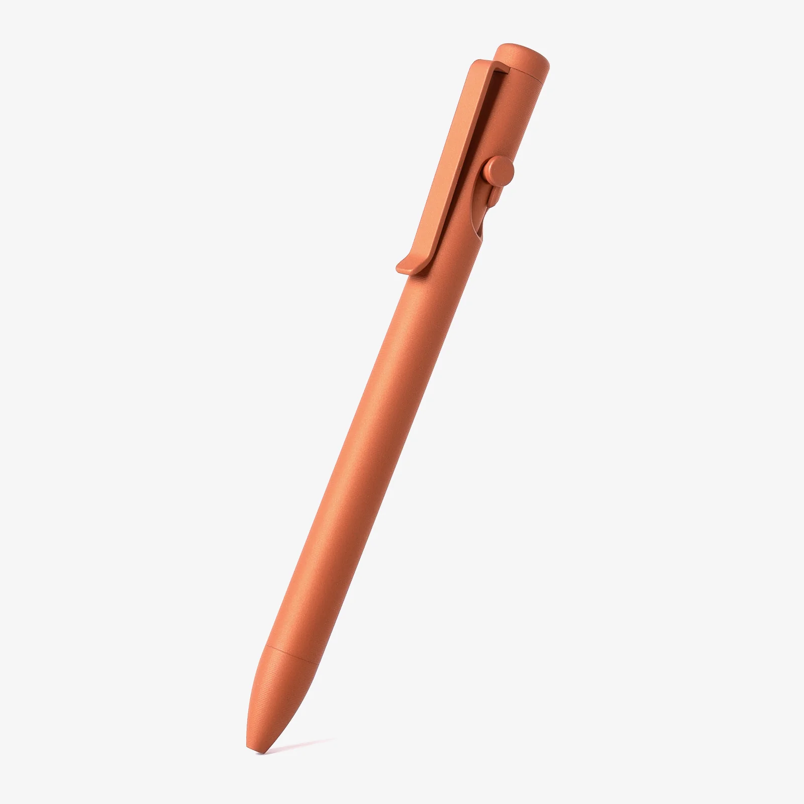Tactile Turn Tonal Bolt Action Pen Terracotta  – Bild 1
