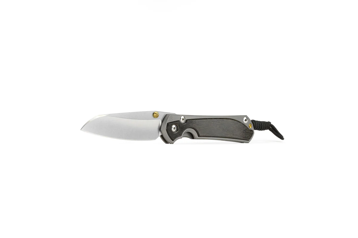 Chris Reeve Sebenza Macassar Ebony – Image 5
