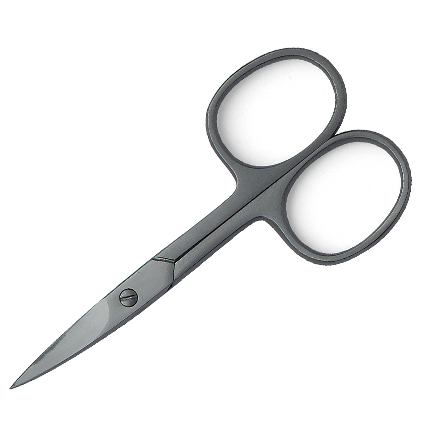 Victorinox Curved Stainless Nail Scissors, 9 cm