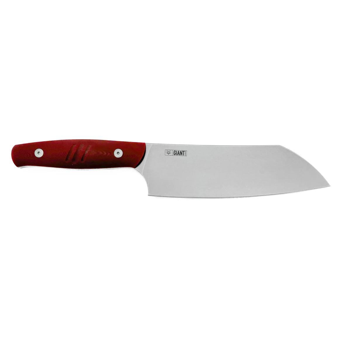 GiantMouse Santoku Red G10 MAXI   – Bild 1