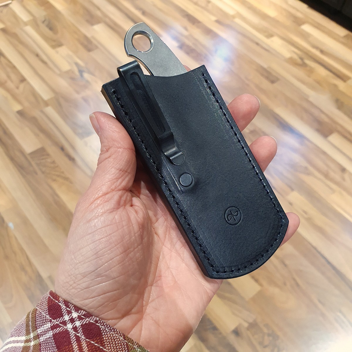 ClipSheathMBlack
