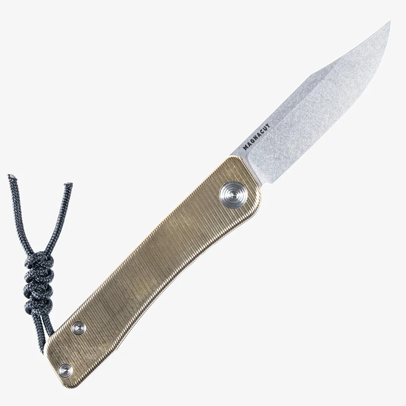 Tactile Knife Bexar Bronze Tactile Knife Bexar Bronze