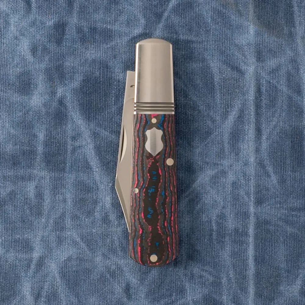 Jack Wolf Knives Gateway Barlow – Bild 3