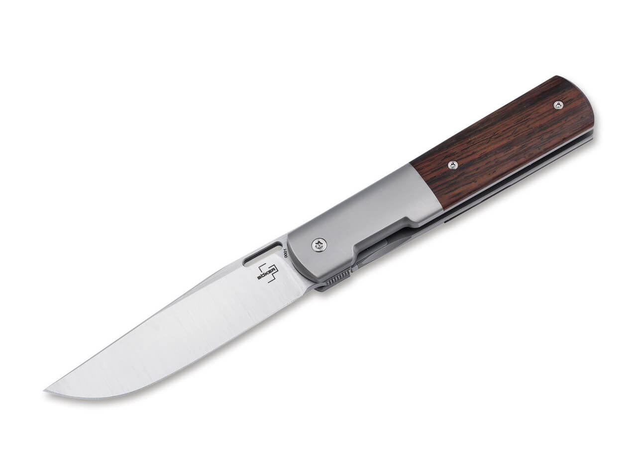 Böker Plus Urban Barlow Cocobolo Böker Plus Urban Barlow Cocobolo