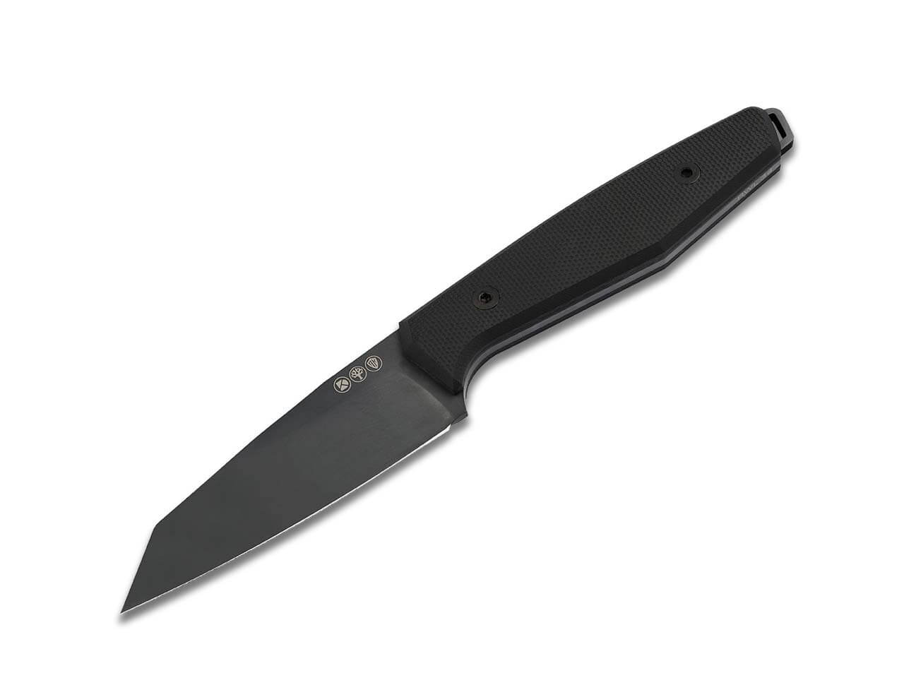 Böker Daily Knives AK1 Reverse Tanto Allblack 