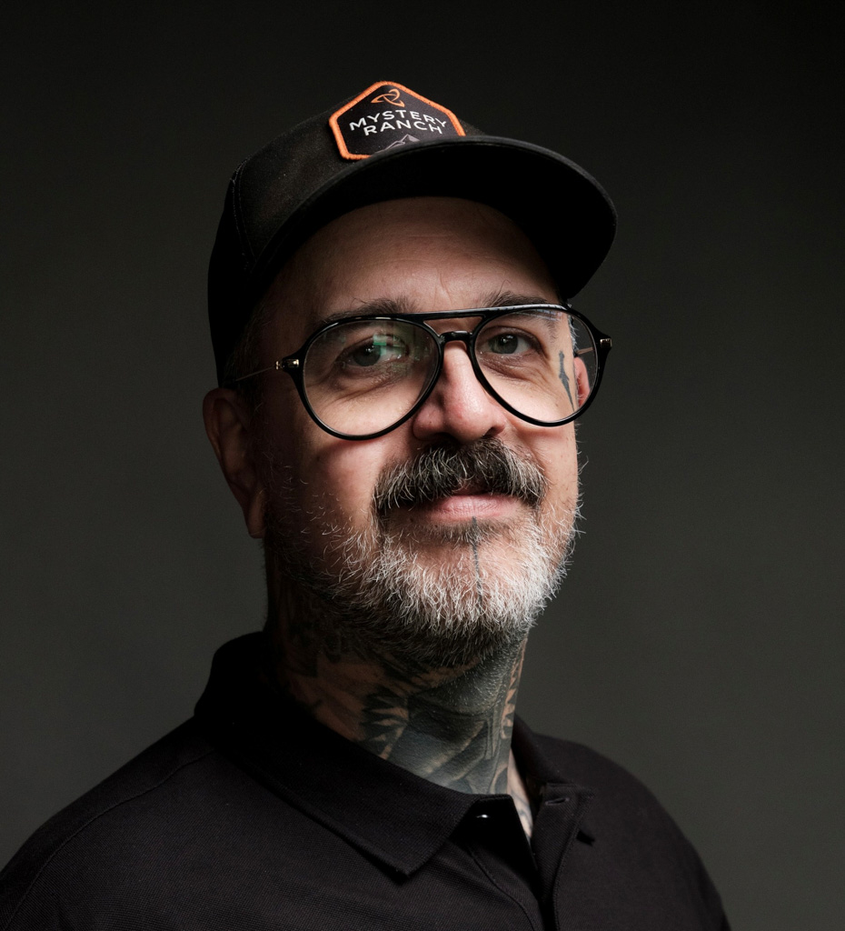 Ruhrpott Outdoor - Sascha Bisley