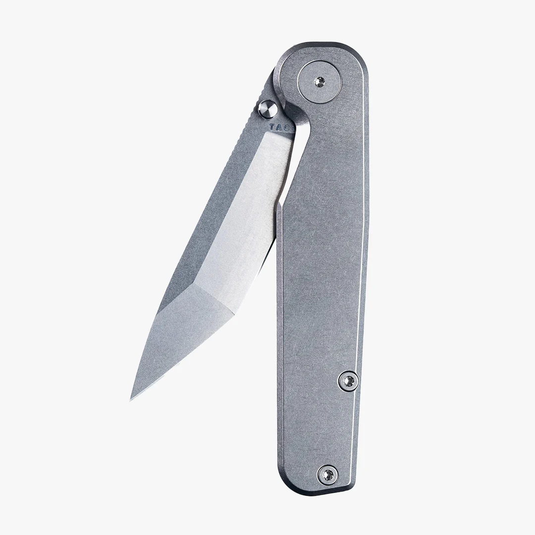 Tactile Knife Rockwall Thumbstud Tanto 