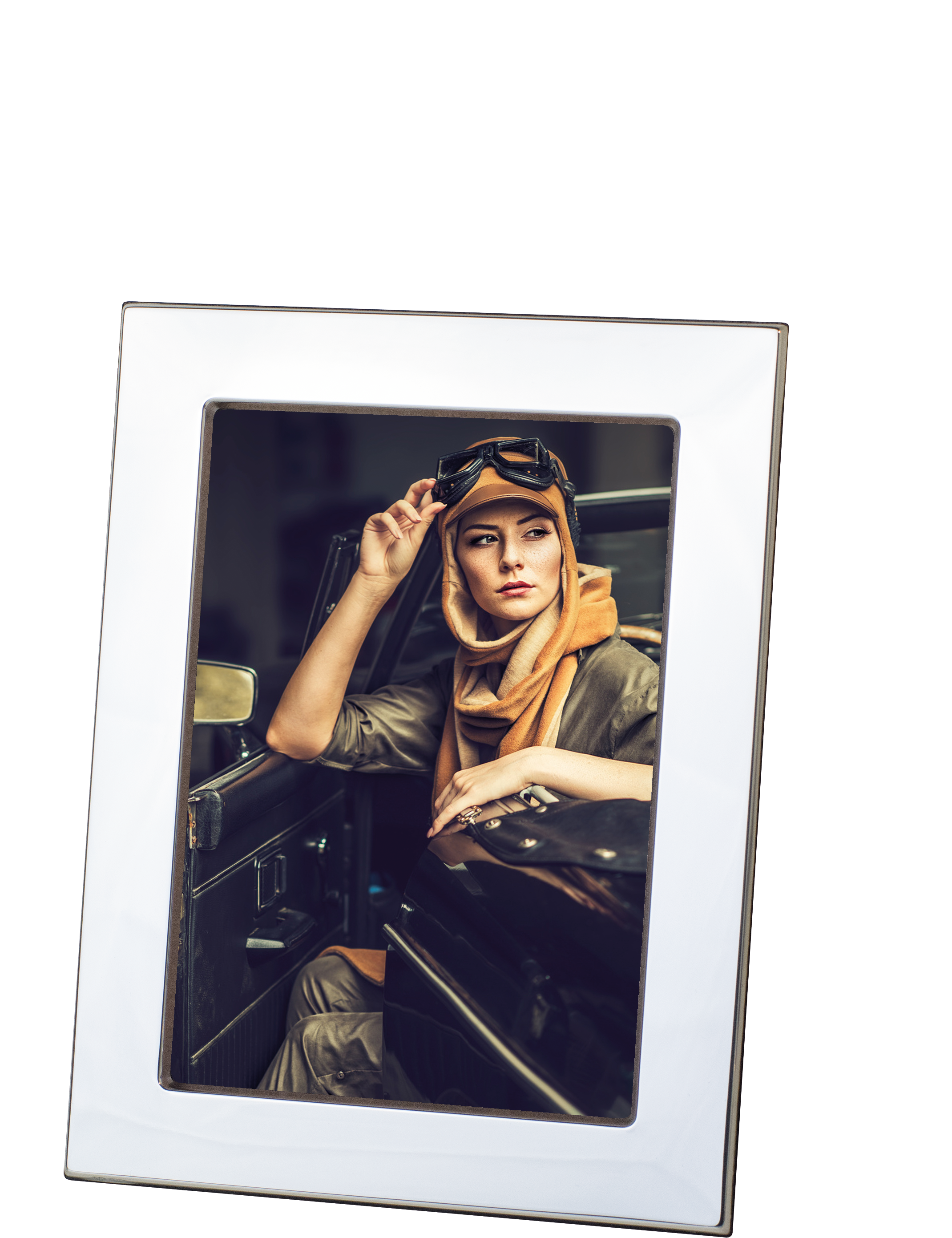 Photographie, Mantel, Jacke, Handtasche, Portrait