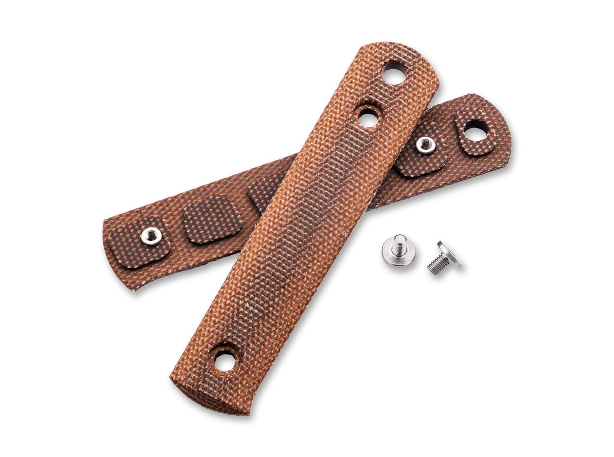 Böker BFF Packlite Micarta Griffschalen Zubehor, Riemen