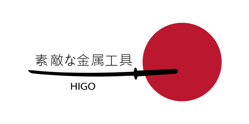 Logo von Higonokami