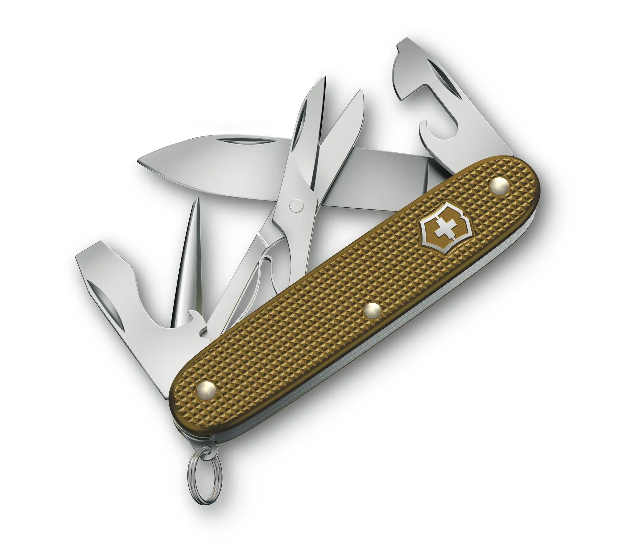 Victorinox Pioneer X Alox Limited Edition 2024 Terra Brown