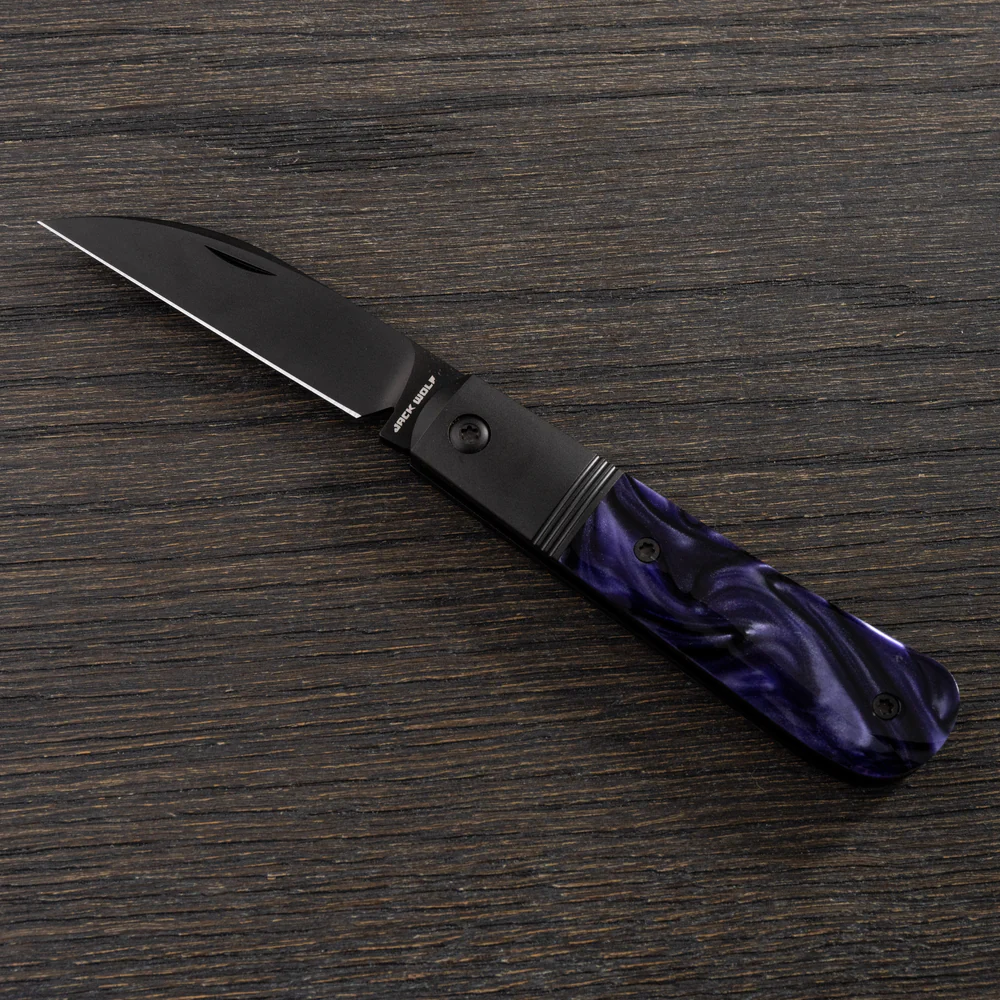 Jack Wolf Knives Laid Back Jack  – Bild 3