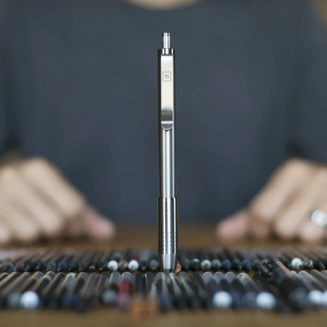Big Idea Design Click EDC Pen Big Idea Design Click EDC Pen