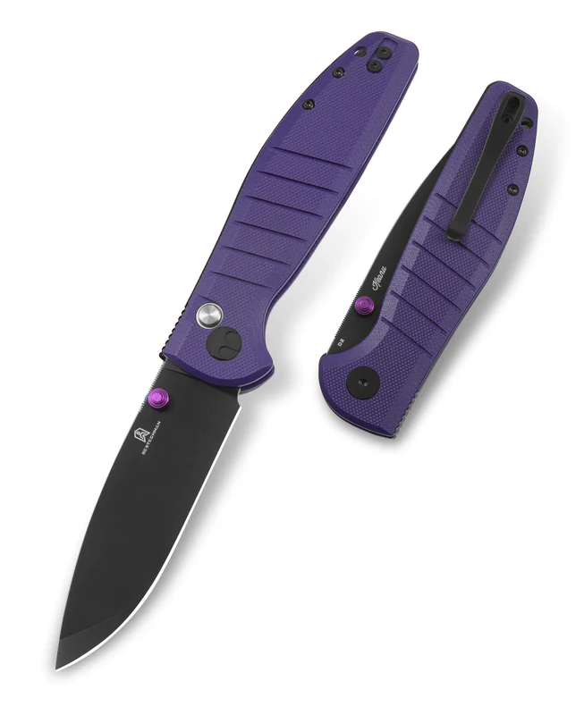 Bestechmann Goodboy Purple G10 Bestechmann Goodboy Purple G10