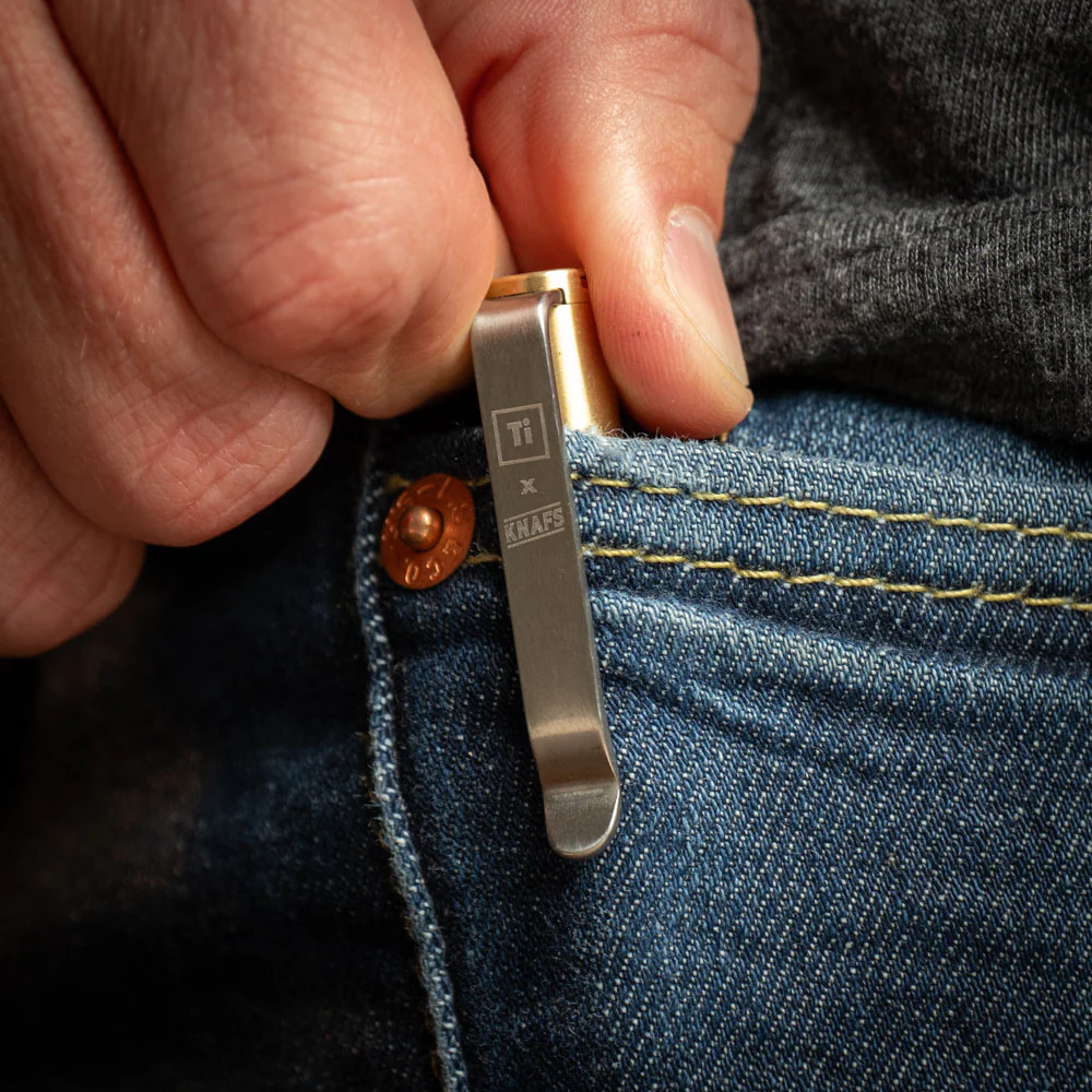 Big Idea Design X Knafs Sancho Pen – Bild 7