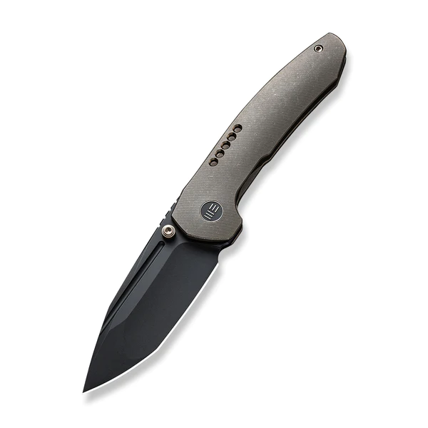 WE Knife Trogon Bronze Titan WE Knife Trogon Bronze Titan