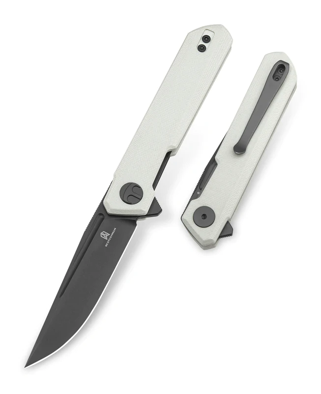 Bestechmann Mini Dundee White G10 Bestechmann Mini Dundee White G10
