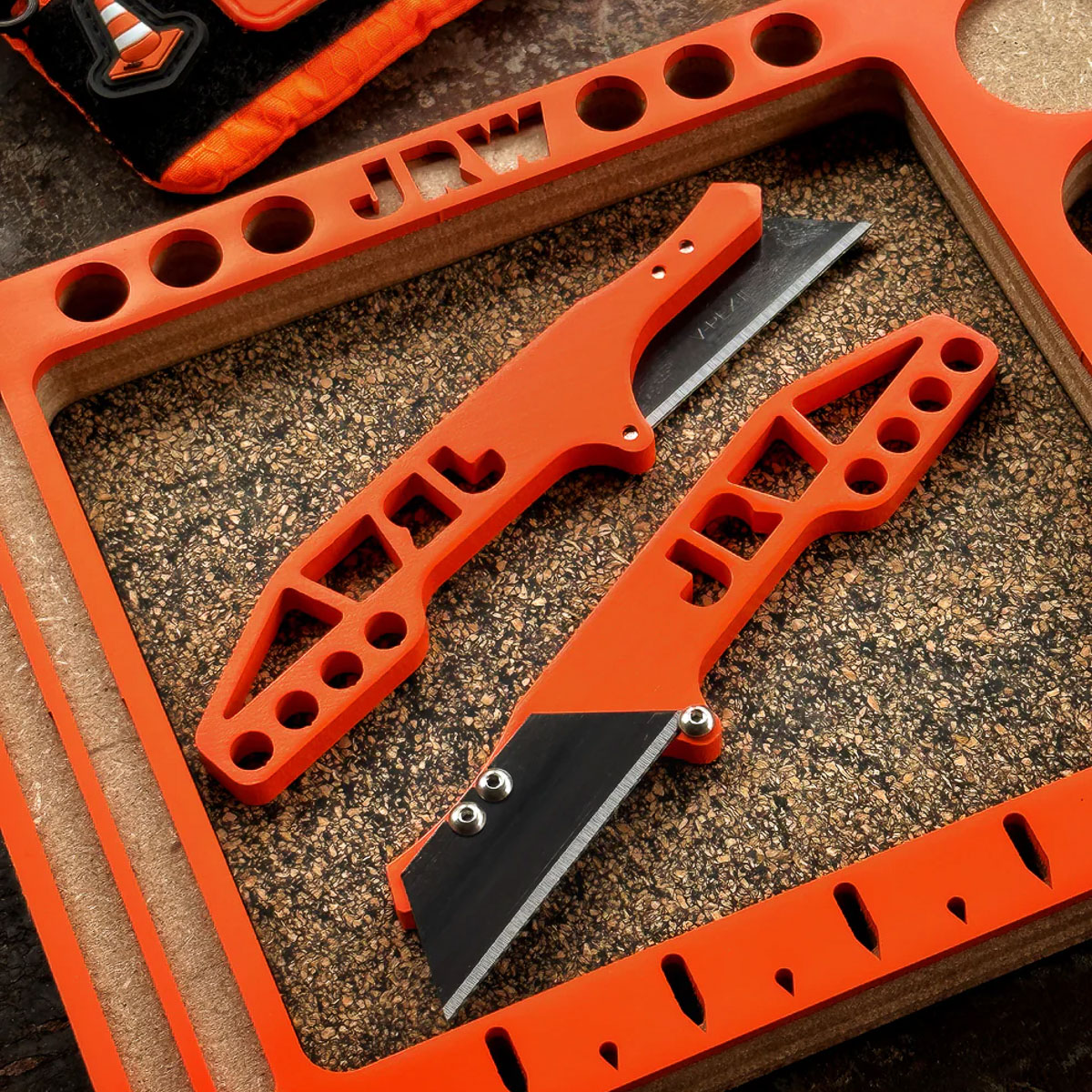 JRW Gear Bench Blade