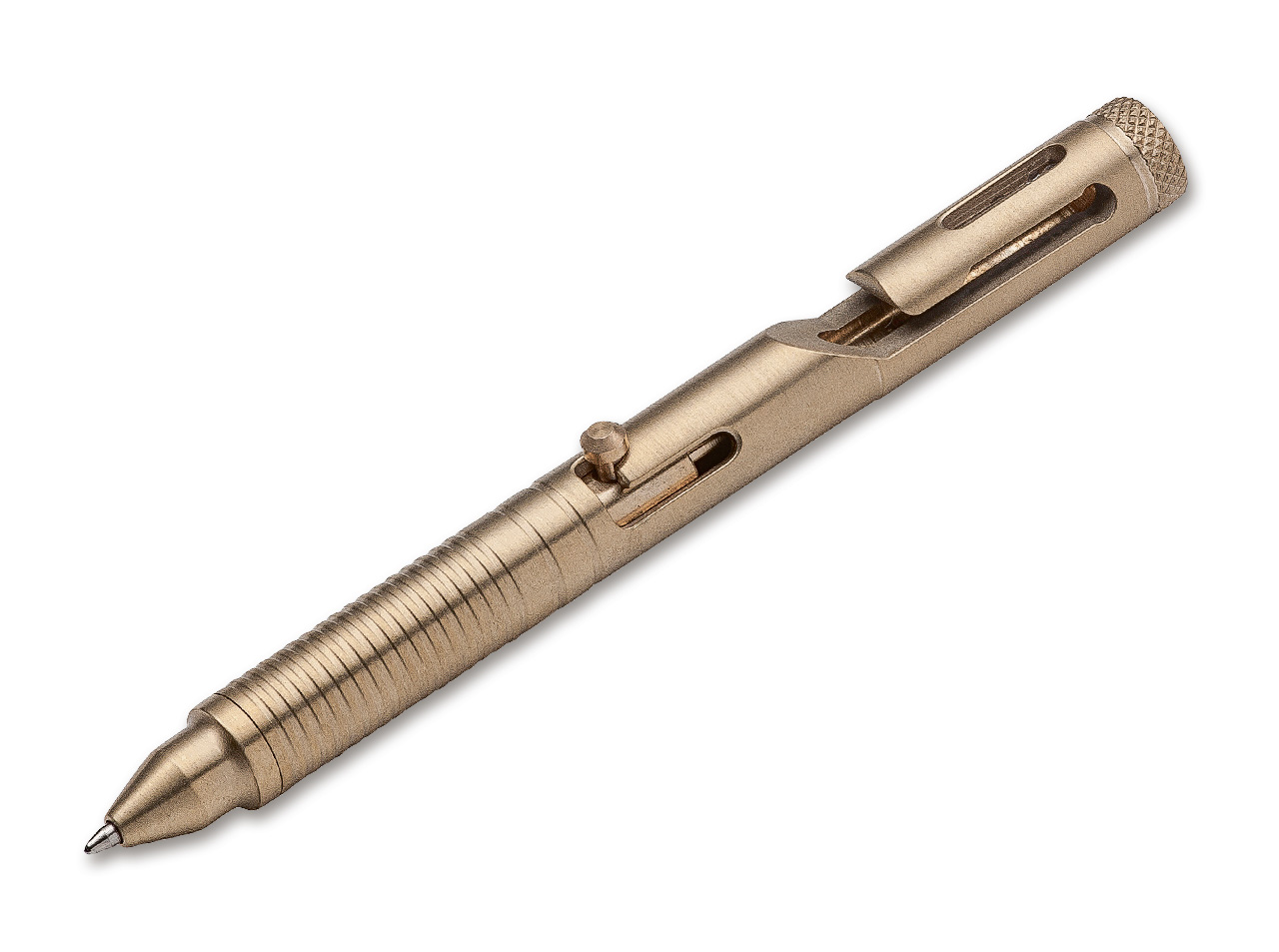 boeker-plus-cid-cal-45-brass-09bo064 Böker Plus CID cal .45 Messing