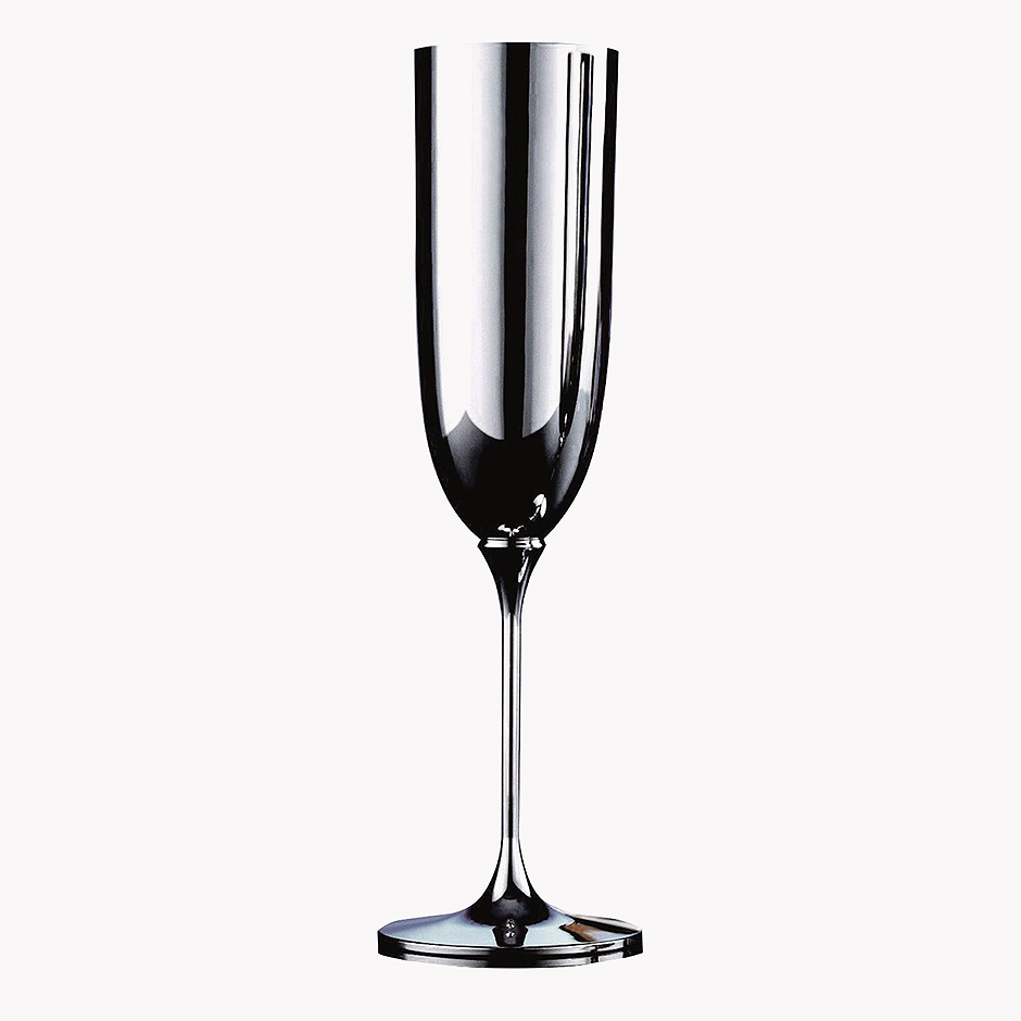 Champagnerkelch-Freisteller Champagne goblet