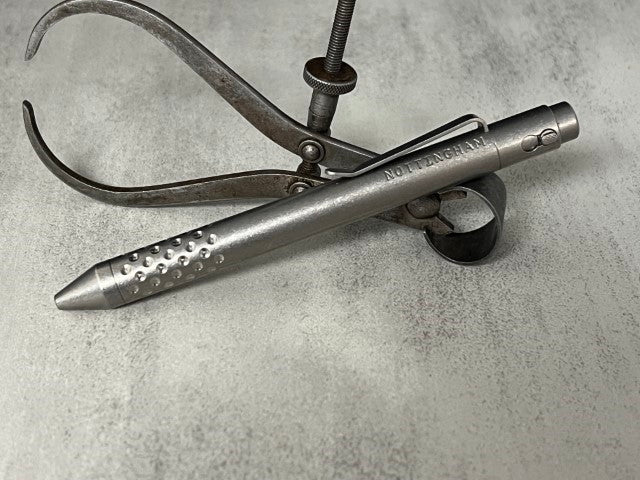 Nottingham Tactical TiButton Standard Rauchrohr