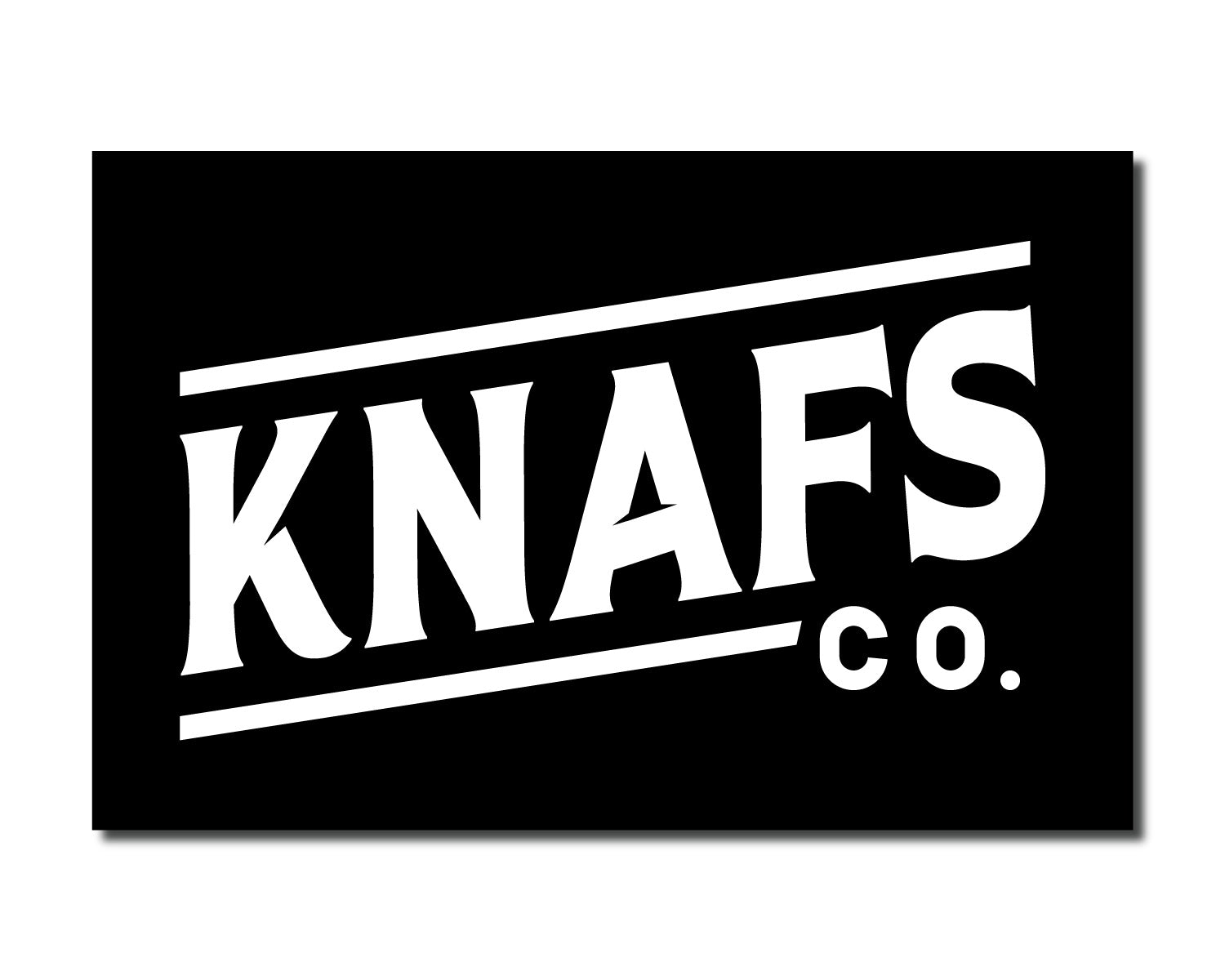 Black-sticker-knafs-web_1024x1024-2x Knafs Blackout Sticker