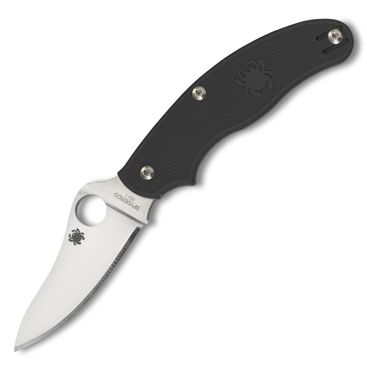 Spyderco UKPK Droppoint UK Penknife