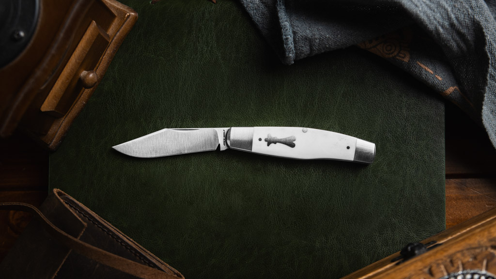 Jack Wolf Knives Stockmann – Knife Lounge Exclusive Taschenmesser