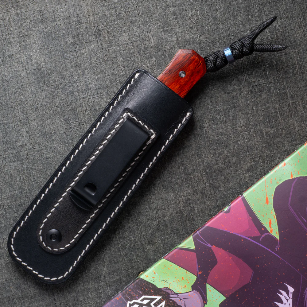 Jack Wolf Knives Vampire FIXedc  – Bild 2