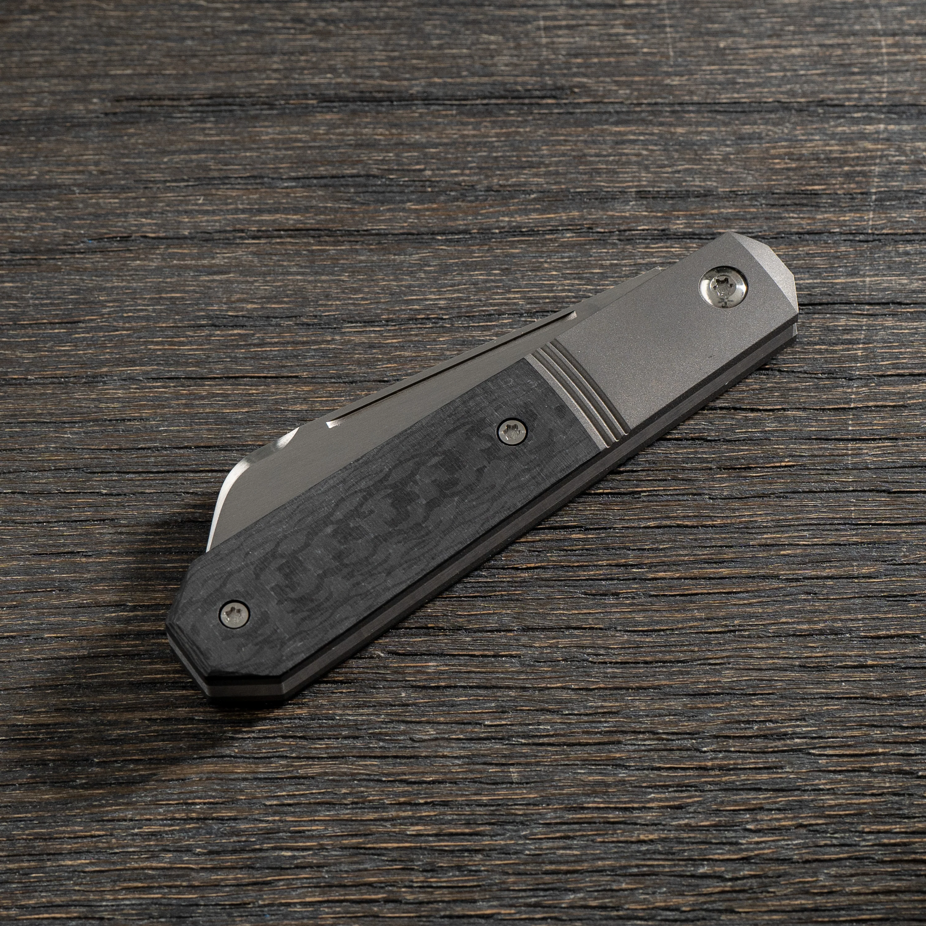 Jack Wolf Knives Midnight Jack  – Bild 5