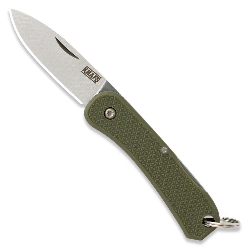 Knafs Lander 6 Mini Keychain Knife 