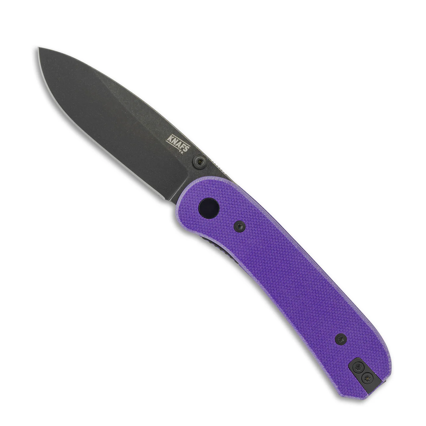 Knafs Lander 1 Purple Blackwash