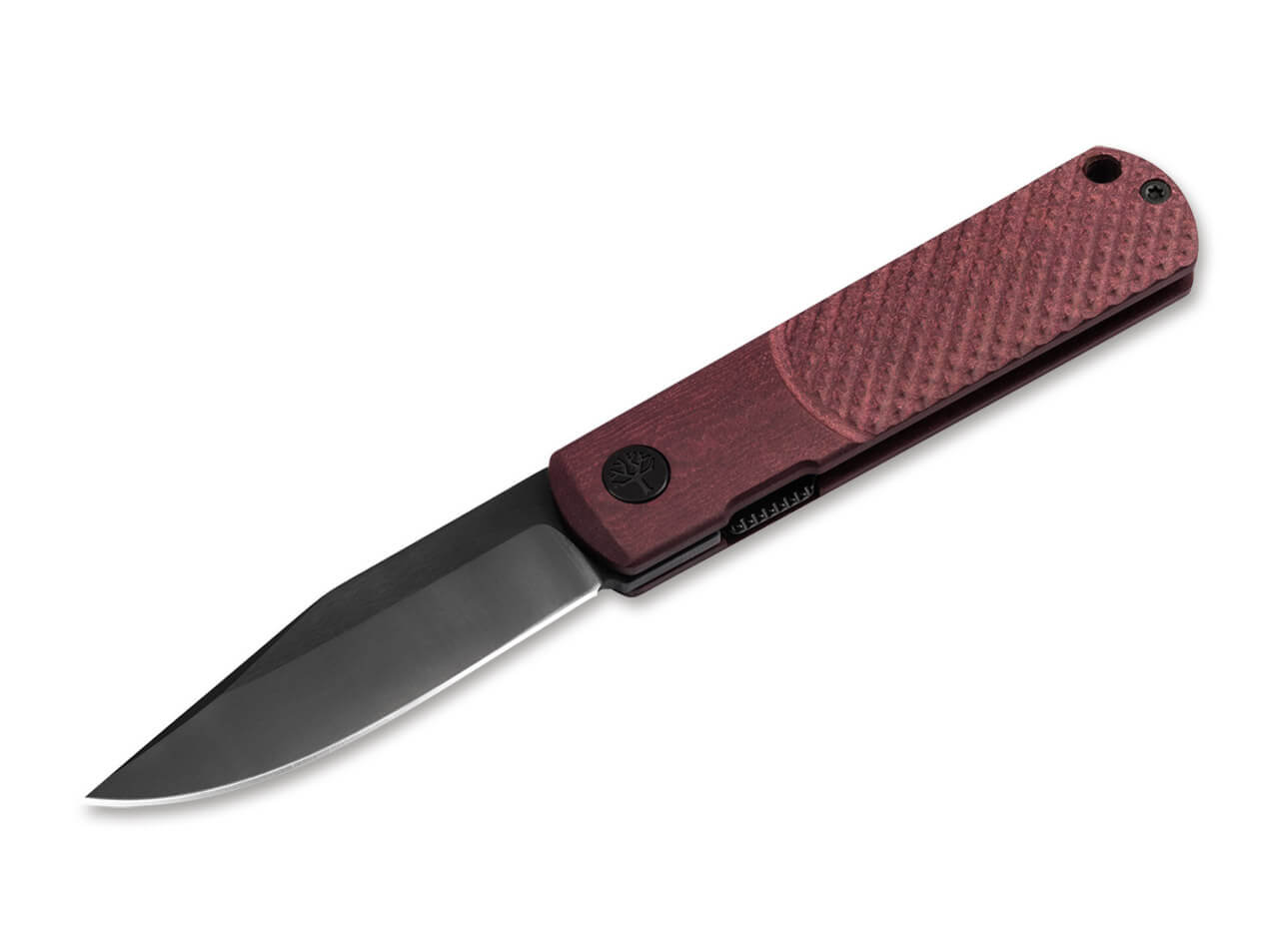 Böker BRLW Richlite Red Professional Knife 2026 – Image 1