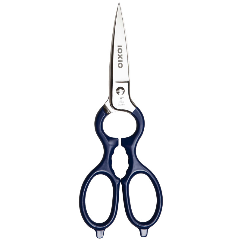 kuechenschere-multi-cut-blue IOXIO Küchenschere Multi Cut Blue
