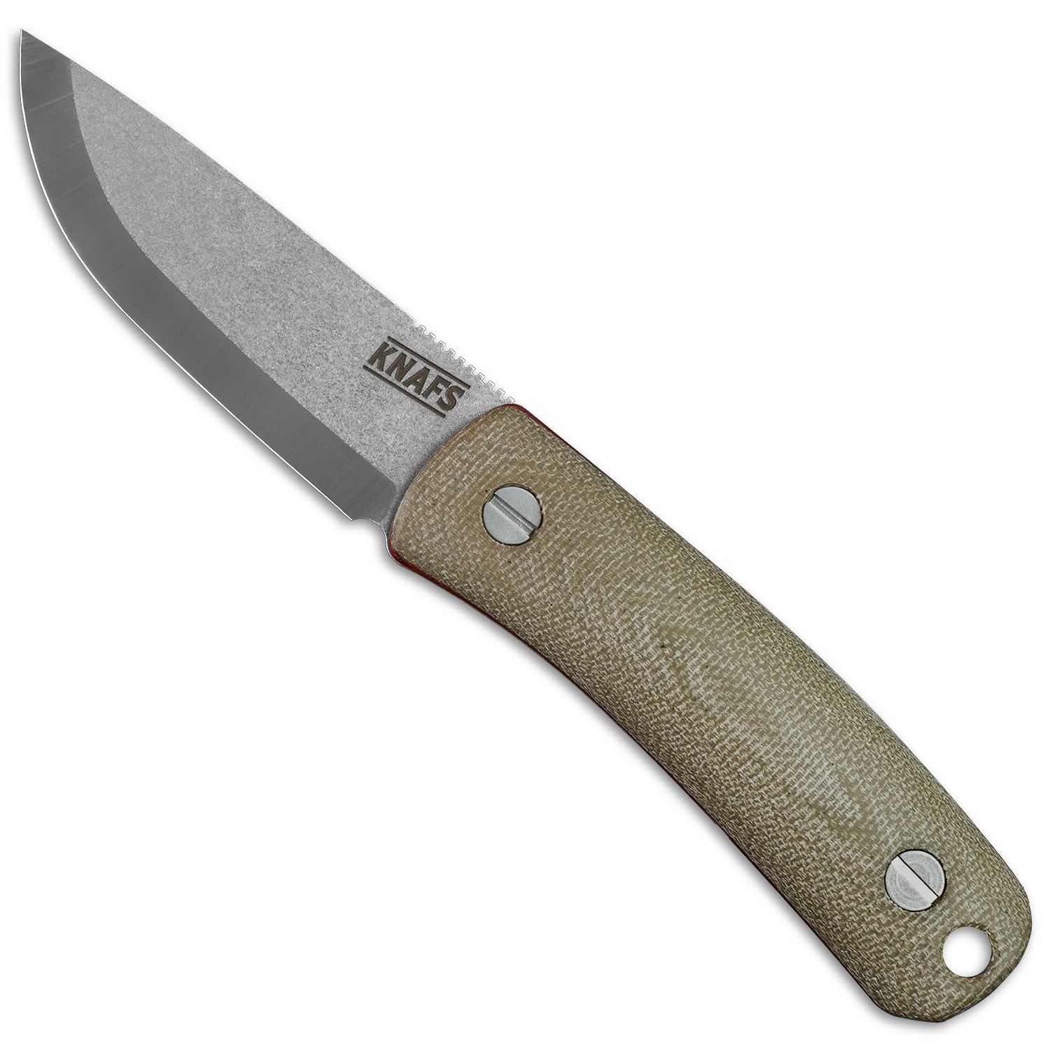 Knafs Lulu - Fixed Blade Knife