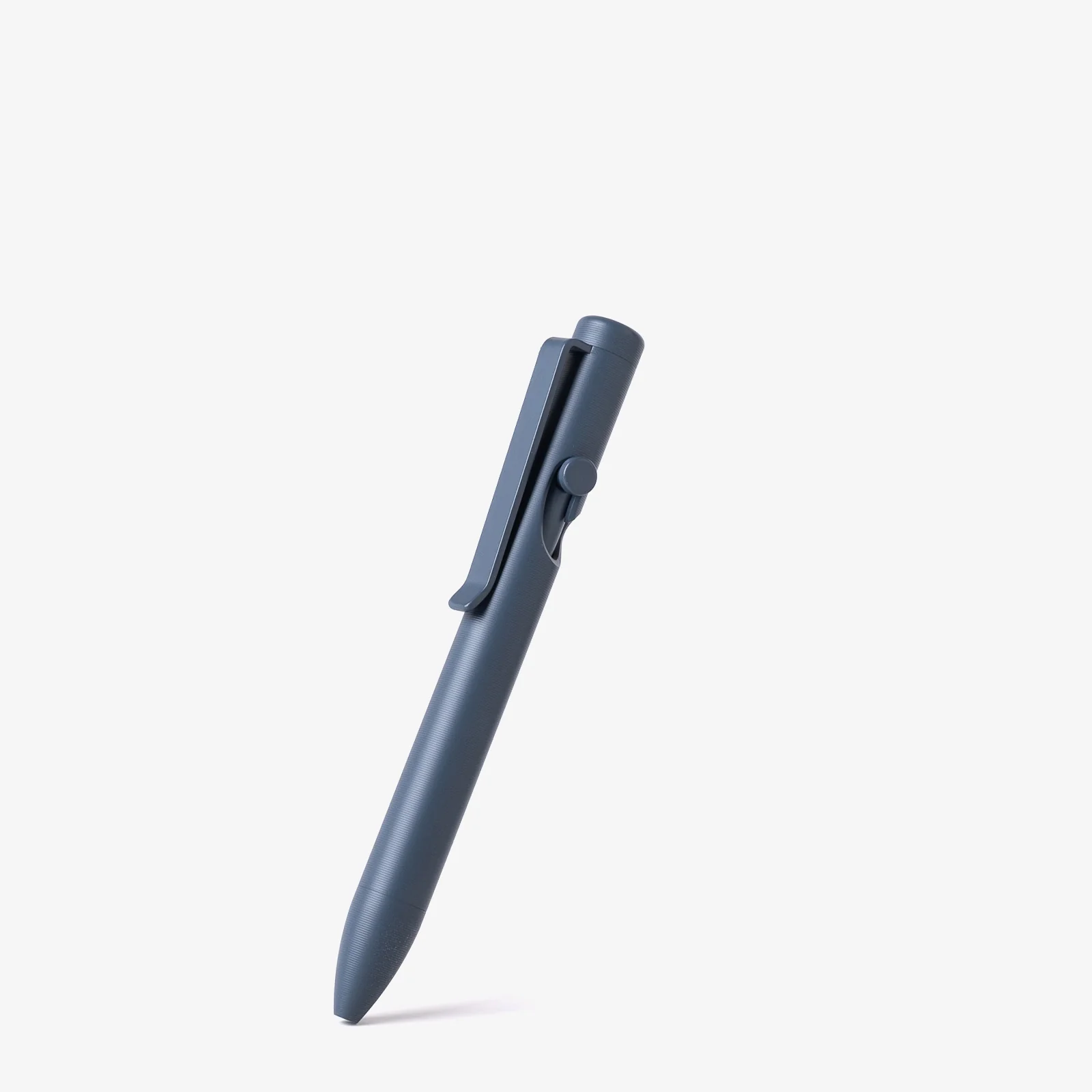Tactile Turn Tonal Bolt Action Pen Slate Tactile Turn Tonal Bolt Action Pen Slate