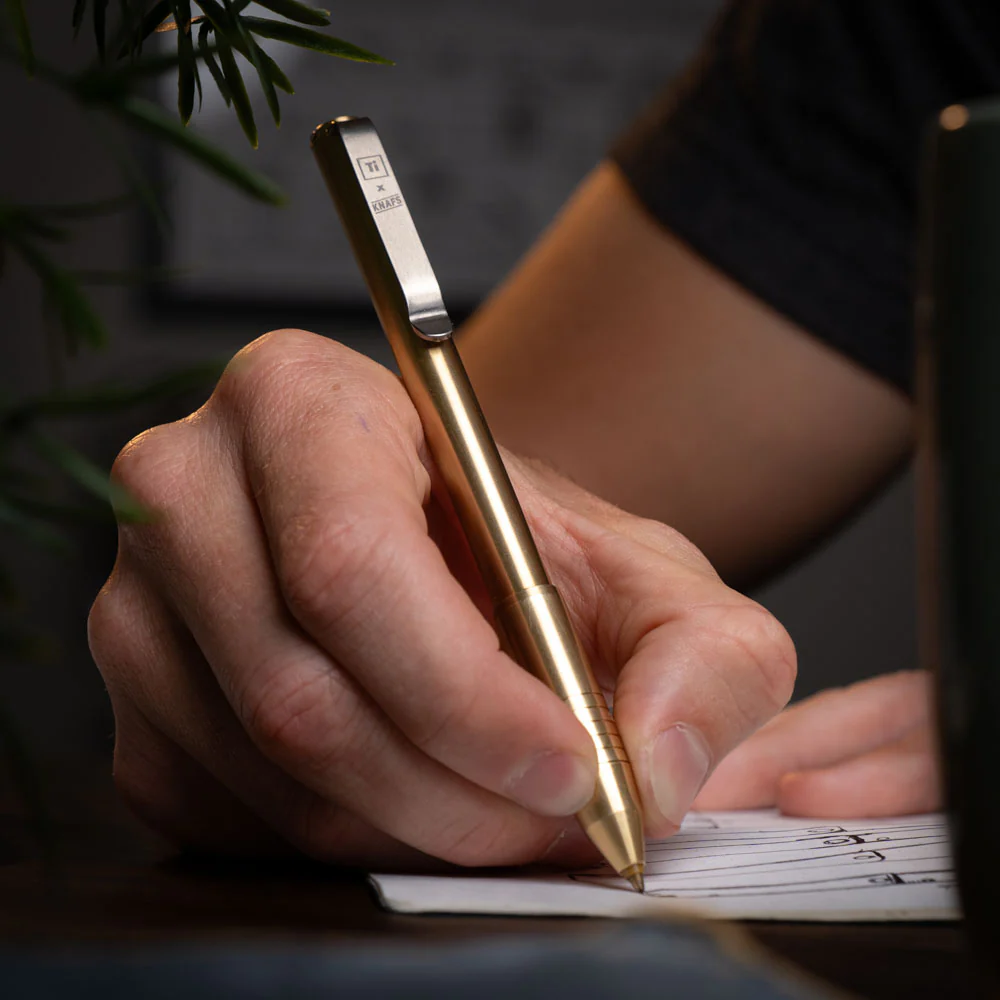 Big Idea Design X Knafs Sancho Pen – Bild 5